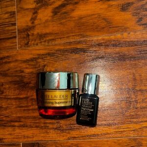 Estée Lauder BUNDLE NEW Revitalizing Supreme + Advanced Night Repair Beauty Set